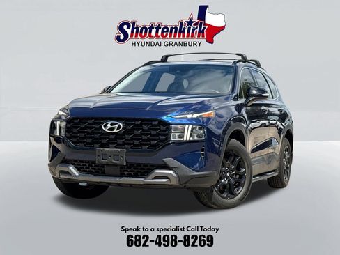 Used 2022 Hyundai Santa Fe XRT AWD/4WD image 1