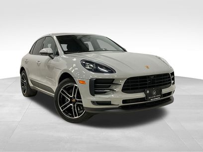 Used 2021 Porsche Macan