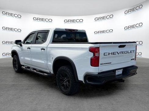Used 2023 Chevrolet Silverado 1500 ZR2 w/ Technology Package AWD/4WD image 5