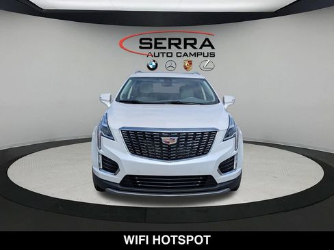 Used 2024 Cadillac XT5 Premium Luxury w/ LPO, Floor Liner Package AWD/4WD image 9