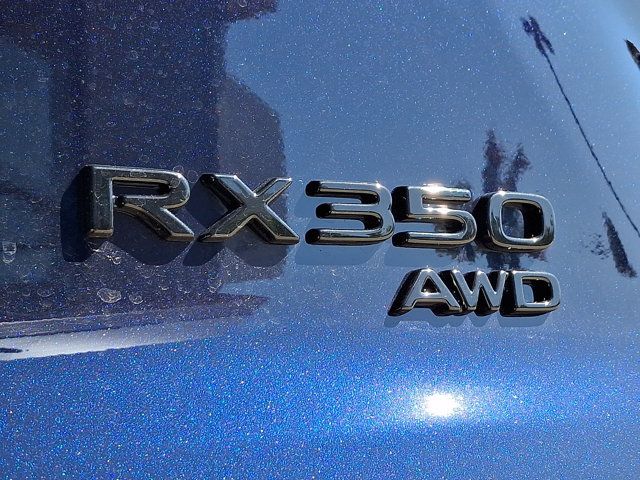New 2026 Lexus RX 350 Premium w/ Convenience Package AWD/4WD image 18