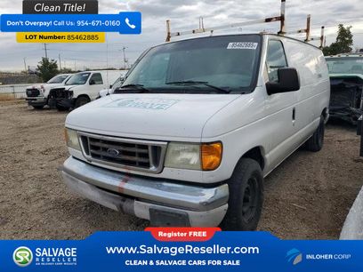 Used 2003 Ford E-150 and Econoline 150