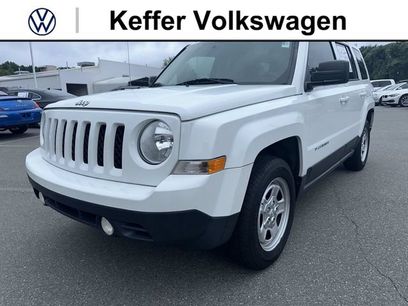 Used 2015 Jeep Patriot Sport w/ Power Value Group