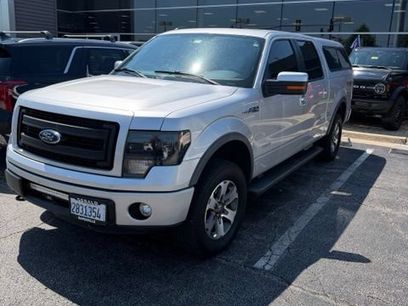 Used 2013 Ford F150 FX4 w/ Luxury Equipment Group