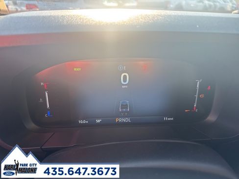 New 2025 Ford Maverick XL w/ Equipment Group 101A image 10