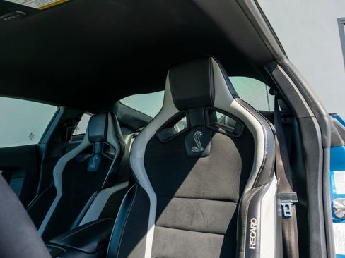 Used 2021 Ford Mustang Shelby GT500 w/ Technology Package image 54