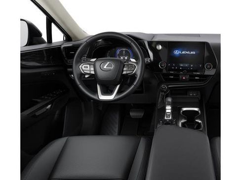 New 2026 Lexus NX 350h AWD w/ Premium Package image 13