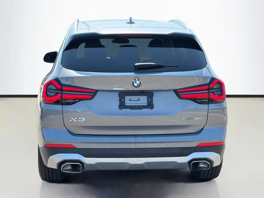 Used 2023 BMW X3 xDrive30i w/ Premium Package AWD/4WD image 6