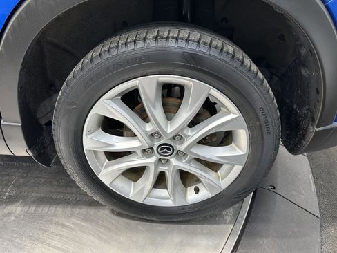 Used 2013 MAZDA CX-5 Grand Touring w/ GT Tech Pkg image 9