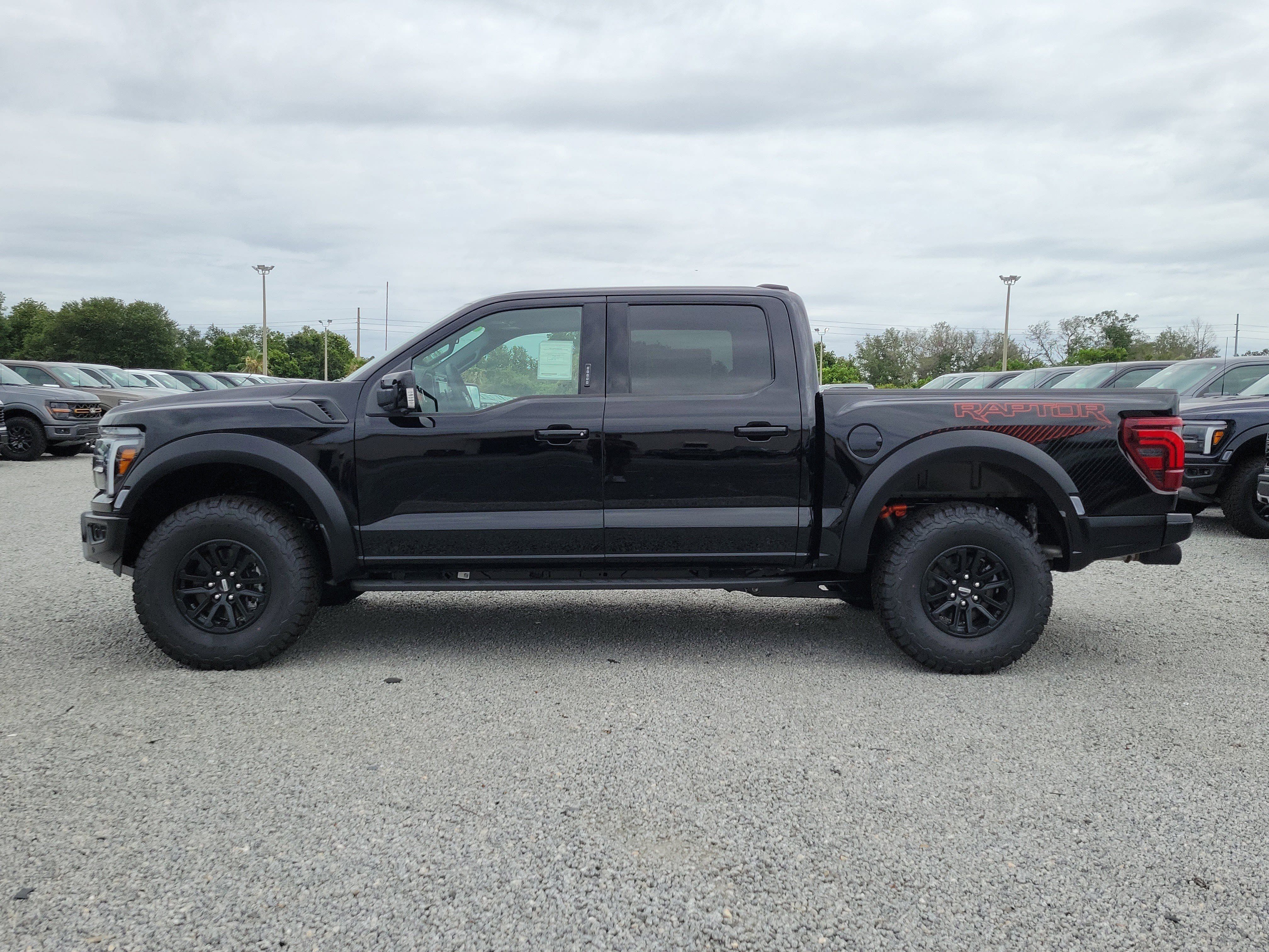 New 2026 Ford F150 Raptor AWD/4WD image 7