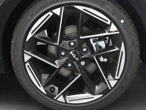 New 2026 Kia K4 EX FWD image 12