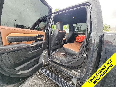 Used 2024 RAM 2500 Limited w/ Safety Group AWD/4WD image 26
