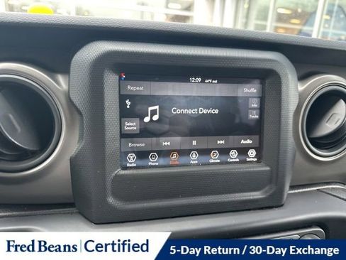 Used 2022 Jeep Wrangler Unlimited Sport image 20