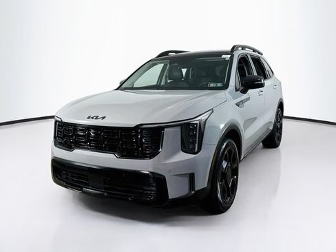Used 2026 Kia Sorento X-Line EX AWD/4WD image 3