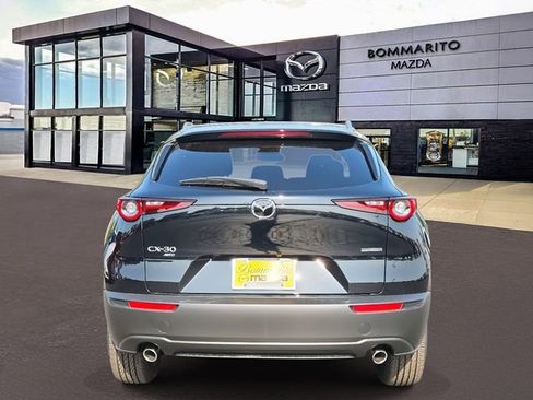 New 2025 MAZDA CX-30 AWD 2.5 S w/ Select Sport Pkg image 4