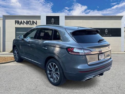 Used 2023 Lincoln Nautilus Reserve w/ Equipment Group 201A AWD/4WD image 5