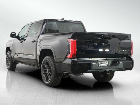 Used 2024 Toyota Tundra 1794 Edition AWD/4WD image 3