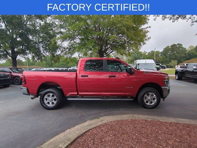 Used 2026 RAM 2500 Big Horn AWD/4WD image 6