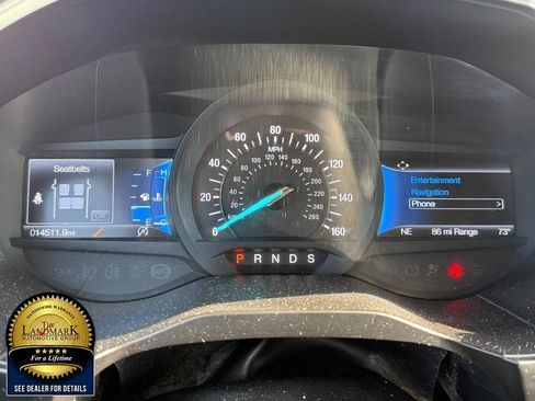 Used 2024 Ford Edge SEL image 12