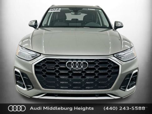 Certified 2023 Audi Q5 2.0T Premium Plus w/ Premium Plus Package AWD/4WD image 2