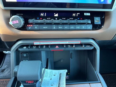 New 2026 Toyota Tundra 1794 Edition w/ TRD Off-Road Package image 17