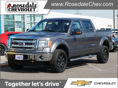 Used 2013 Ford F150 XLT w/ XLT Chrome Pkg