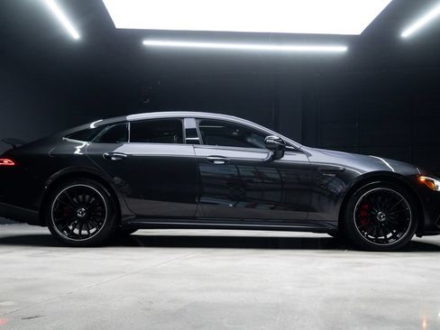 Used 2022 Mercedes-Benz AMG GT 43 w/ Driver Assistance Package image 9
