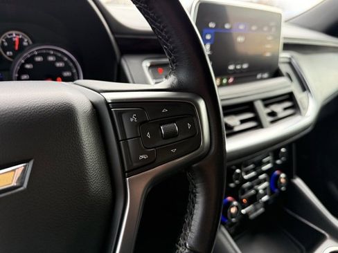 Used 2021 Chevrolet Tahoe LT w/ Rear Media and Nav Package image 27