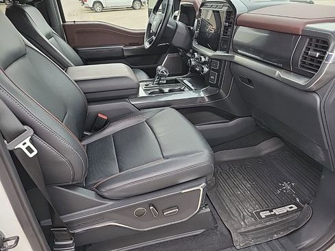 Used 2023 Ford F150 Lariat w/ Equipment Group 502A High AWD/4WD image 12