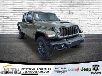 New 2025 Jeep Gladiator Sport