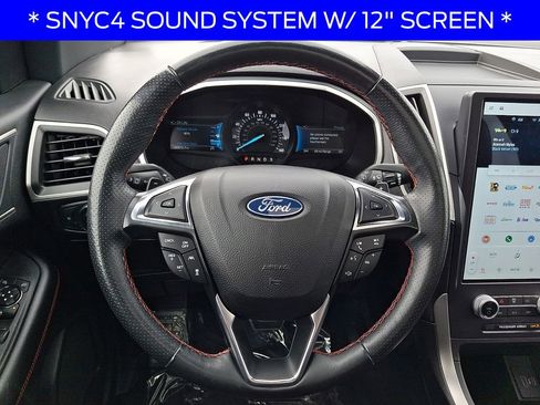 Certified 2021 Ford Edge ST-Line w/ Class II Trailer Tow Package AWD/4WD image 20
