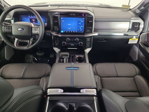 New 2025 Ford F150 Platinum w/ Equipment Group 702A High image 24