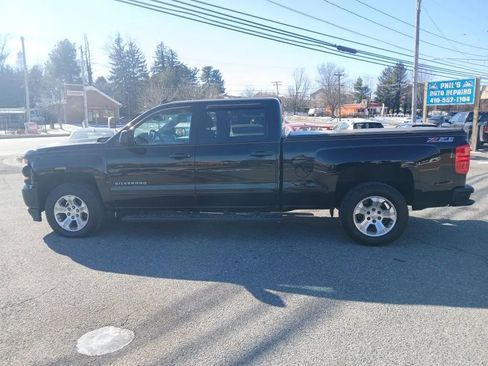 Used 2017 Chevrolet Silverado 1500 LT w/ All Star Edition image 8