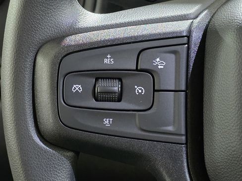 New 2026 Chevrolet Silverado 1500 Custom image 33