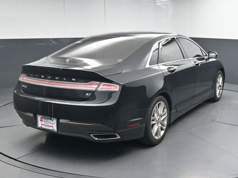 Used 2016 Lincoln MKZ Base w/ Equipment Group 300A Reserve image 8