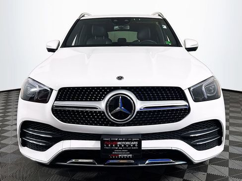 Used 2022 Mercedes-Benz GLE 350 4MATIC image 2