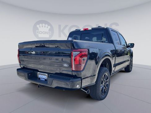 New 2026 Ford F150 Platinum w/ Equipment Group 702A High AWD/4WD image 7