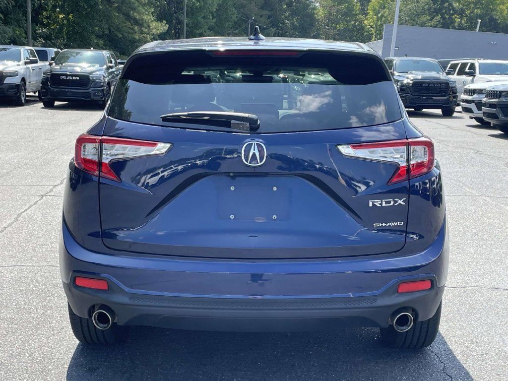 Used 2019 Acura RDX AWD image 7