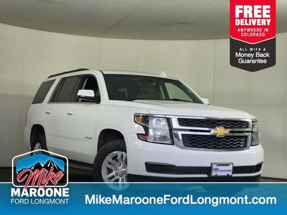 Used 2019 Chevrolet Tahoe LT