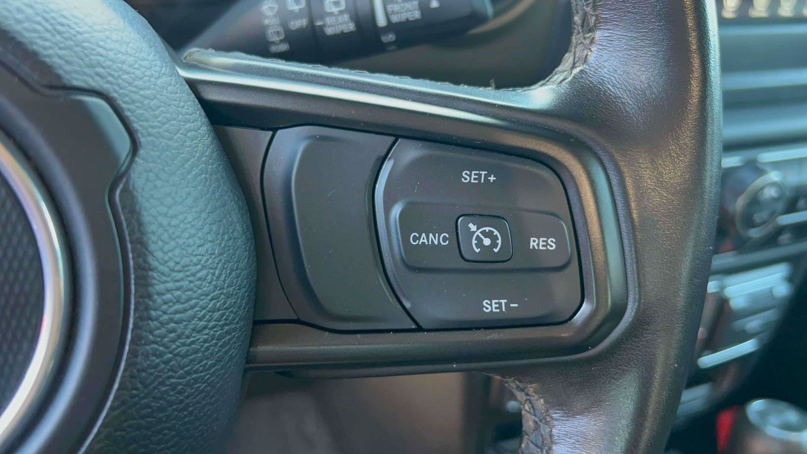 Used 2023 Jeep Wrangler Unlimited w/ Cold Weather Group AWD/4WD image 22
