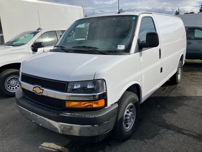 New 2025 Chevrolet Express 2500 w/ Driver Convenience Package