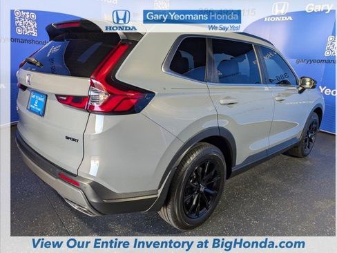 Used 2024 Honda CR-V Sport-L image 7