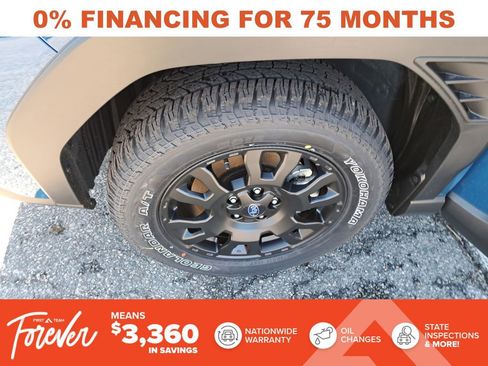 New 2026 Subaru Forester Wilderness w/ Wilderness Plus Package image 20