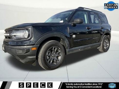 Used 2024 Ford Bronco Sport Big Bend image 1