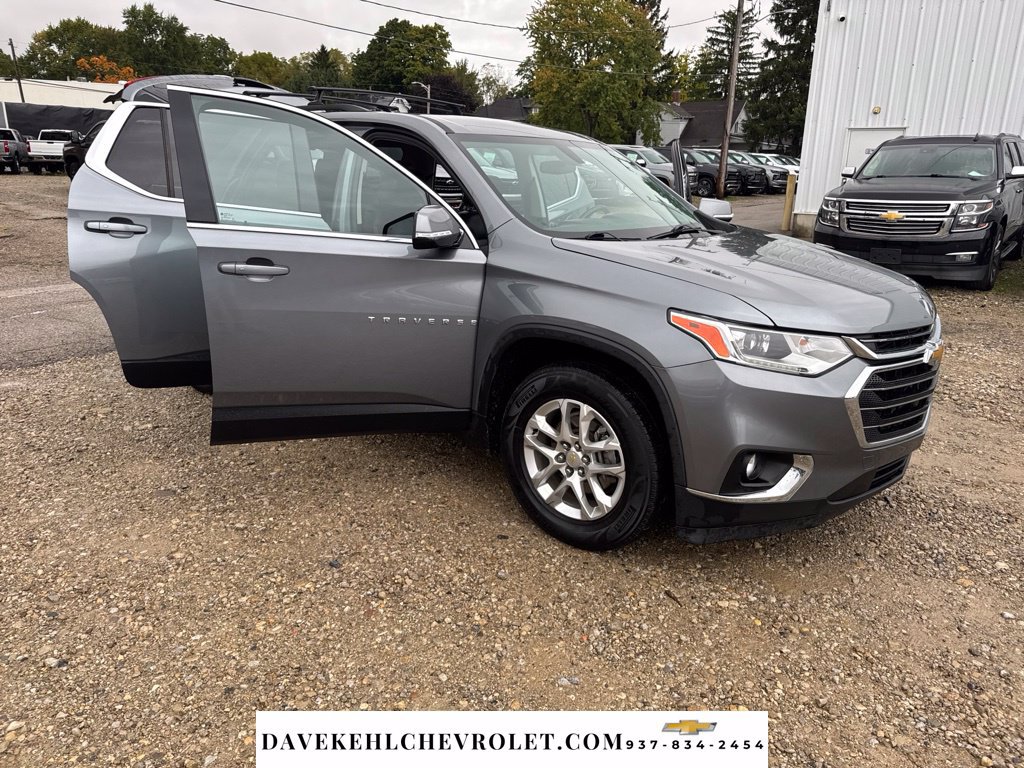 Used 2019 Chevrolet Traverse LT AWD/4WD image 35