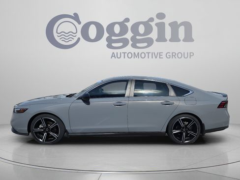 Certified 2024 Honda Accord Sport image 2
