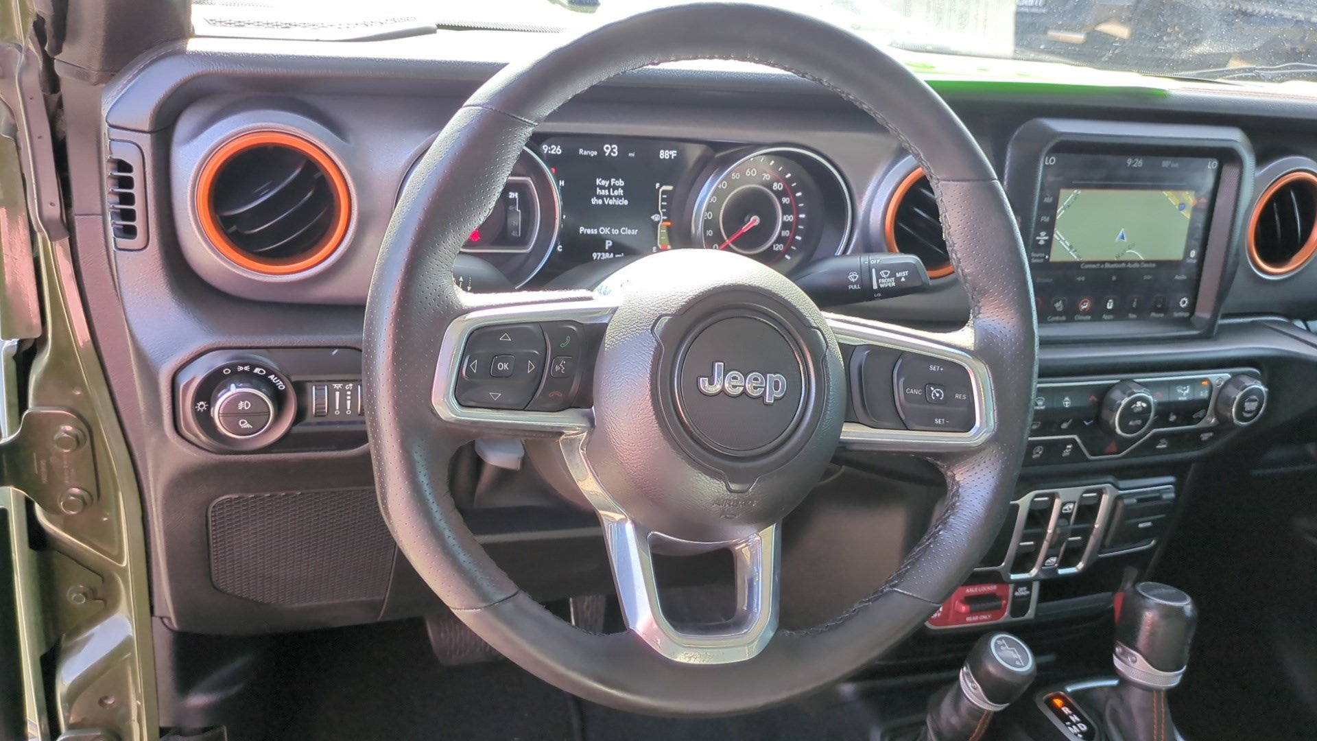 Used 2021 Jeep Gladiator Mojave AWD/4WD image 15
