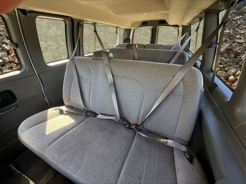 Used 2020 Chevrolet Express 3500 LT w/ LT Preferred Equipment Group image 24