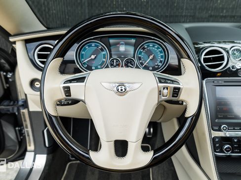 Used 2015 Bentley Continental GT AWD/4WD image 24