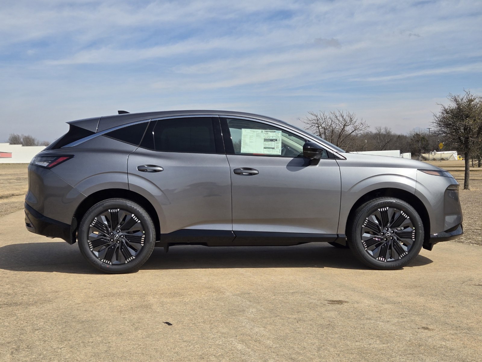 New 2026 Nissan Murano Platinum w/ Cargo Package AWD/4WD image 7